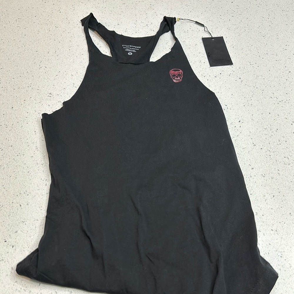 Gymreapers small string tank